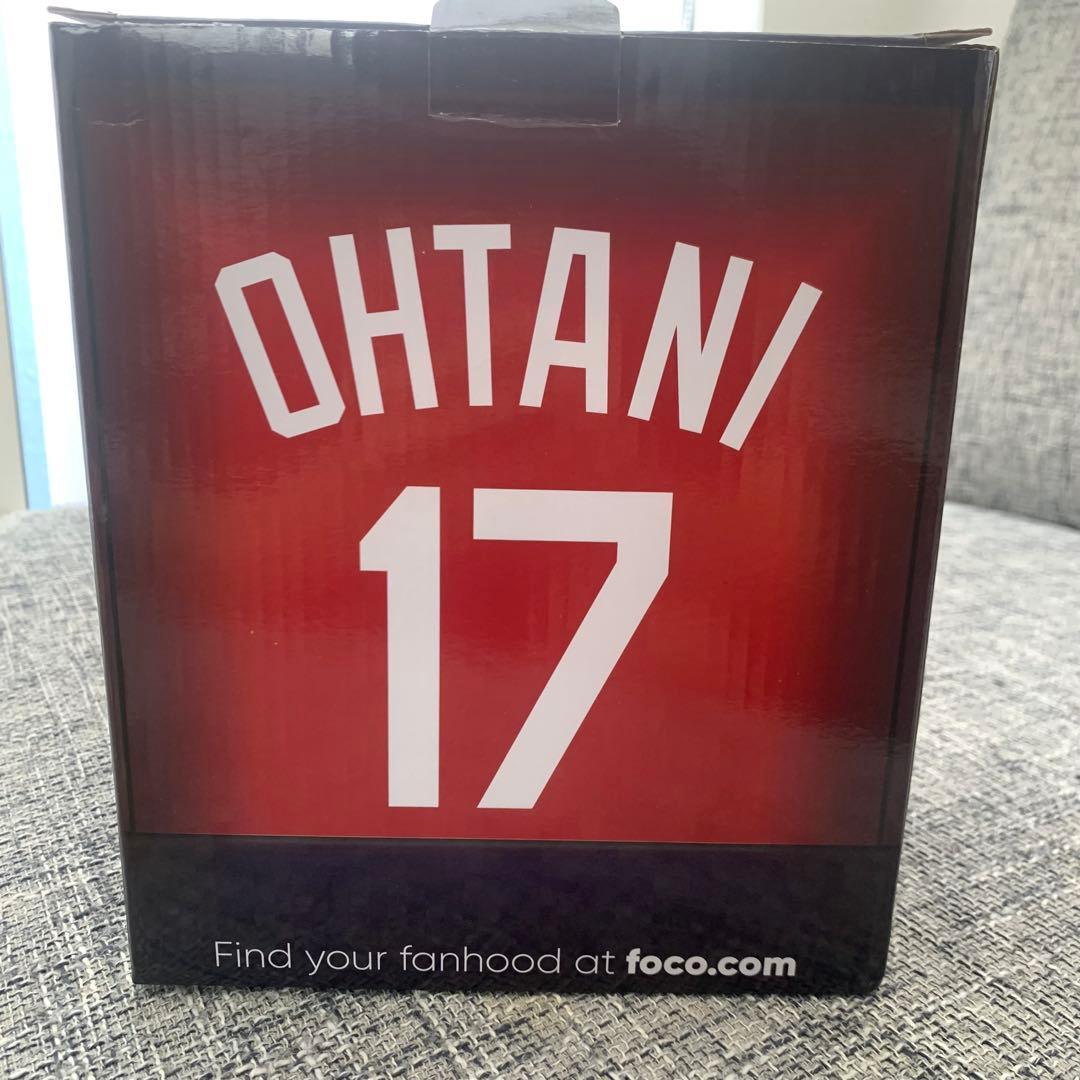 大谷翔平 ボブルヘッド 50/50 50-50 MLB公式