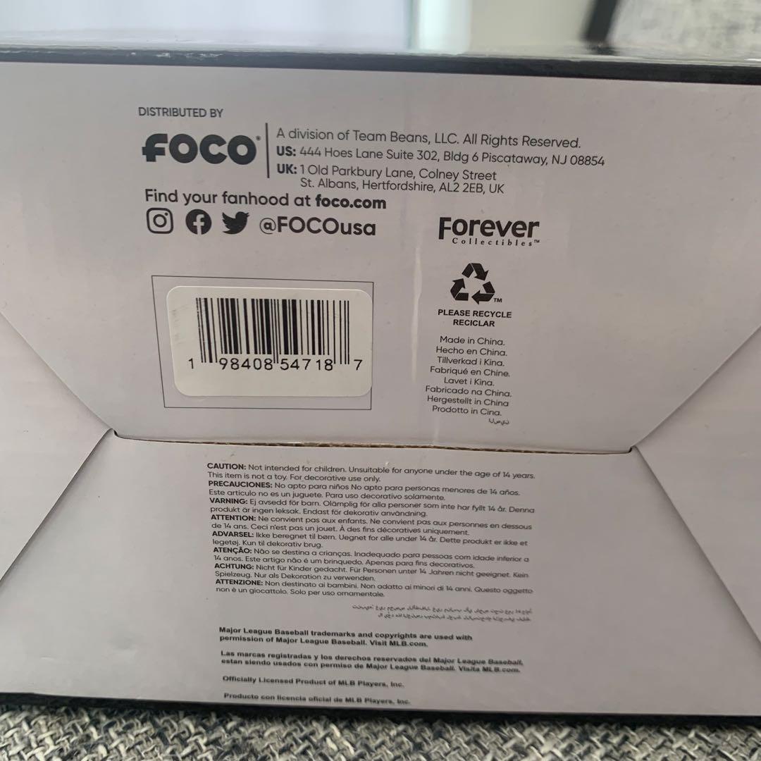 大谷翔平 ボブルヘッド 50/50 50-50 MLB公式