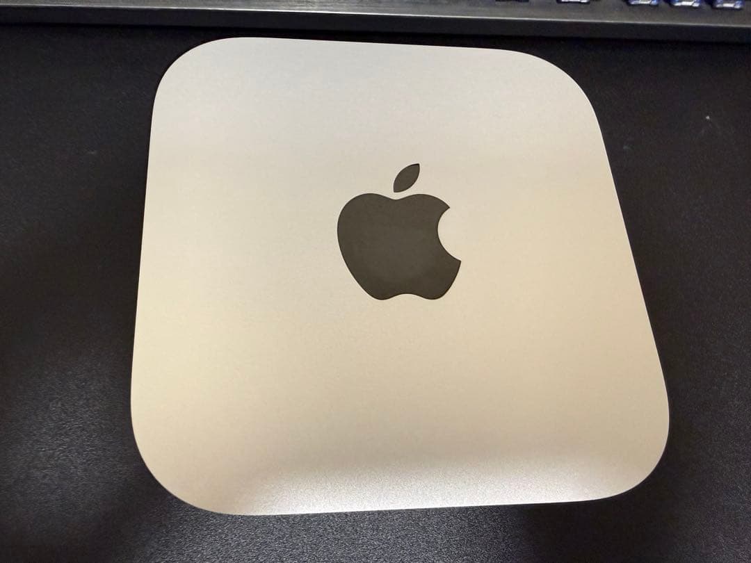 Macデスクトップ Apple Mac mini M4 16GB 256GB