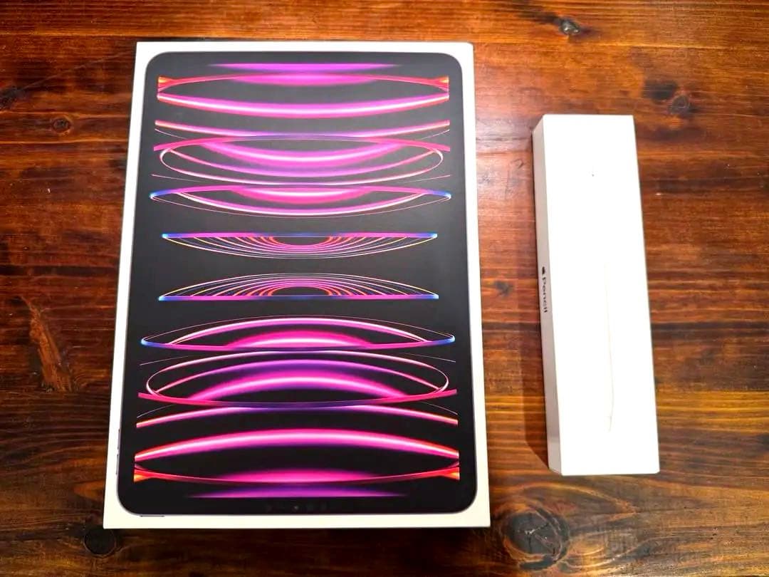 iPad Pro 11インチ（第4世代）128GB ※ペンシル付属