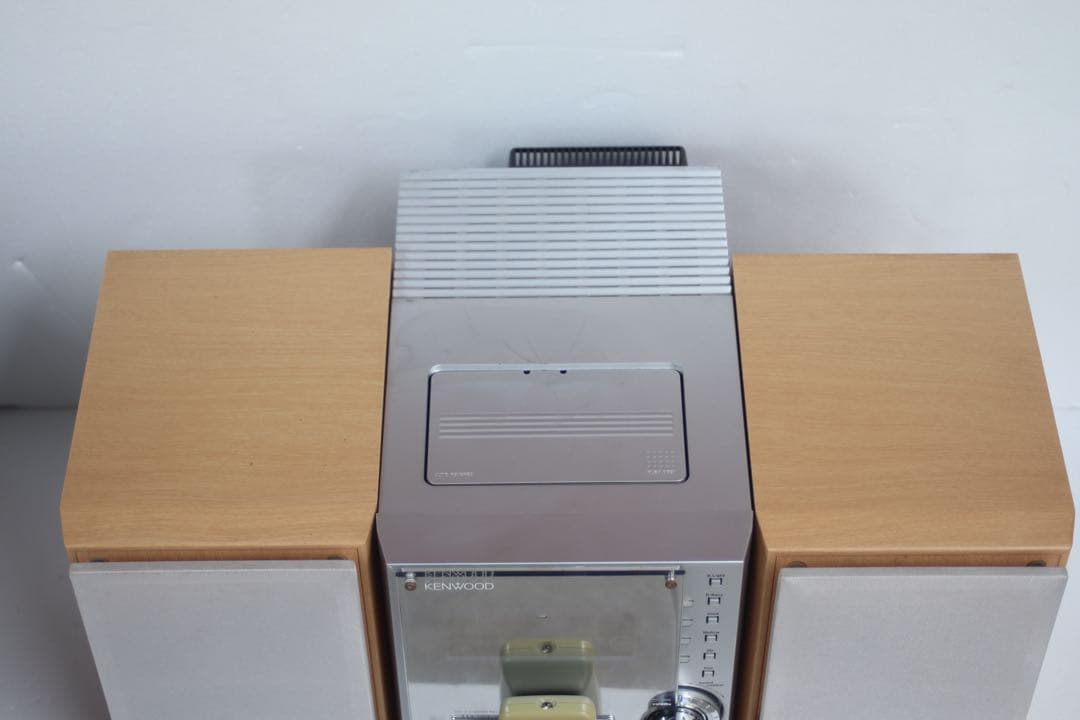 KENWOOD ケンウッド システムコンポ　RXD-SL3MD