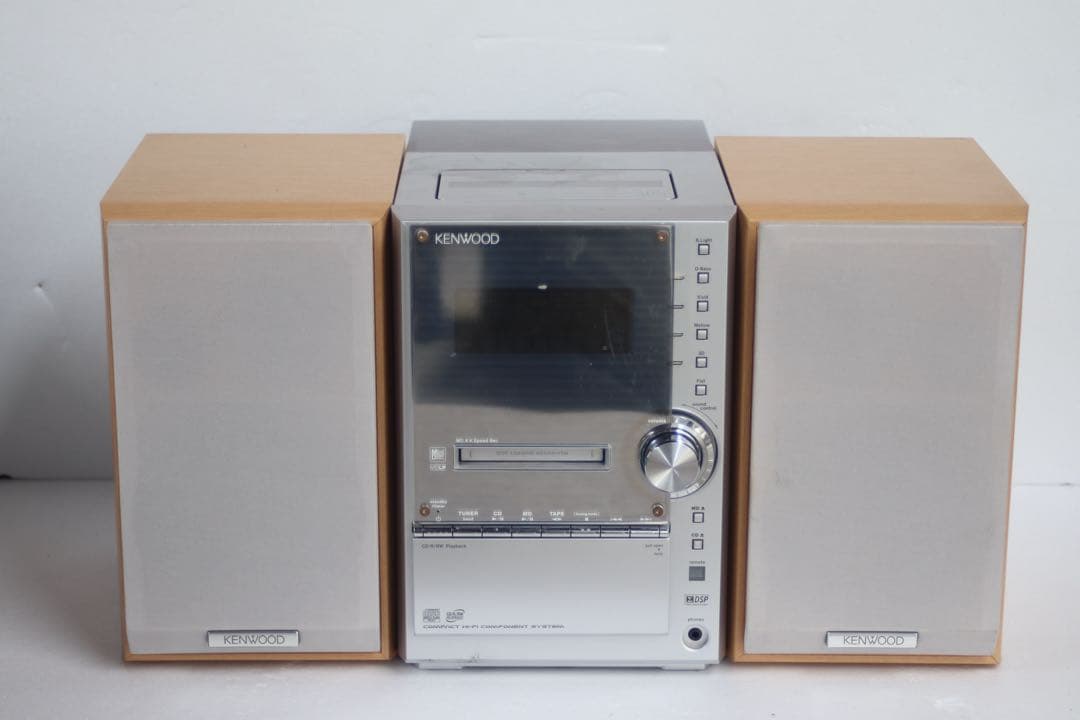 KENWOOD ケンウッド システムコンポ　RXD-SL3MD