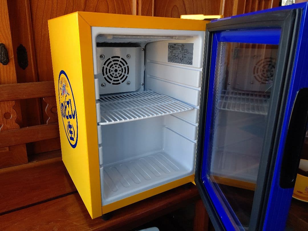 キリン のどごし生 冷蔵庫 1,000台限定品 非売品