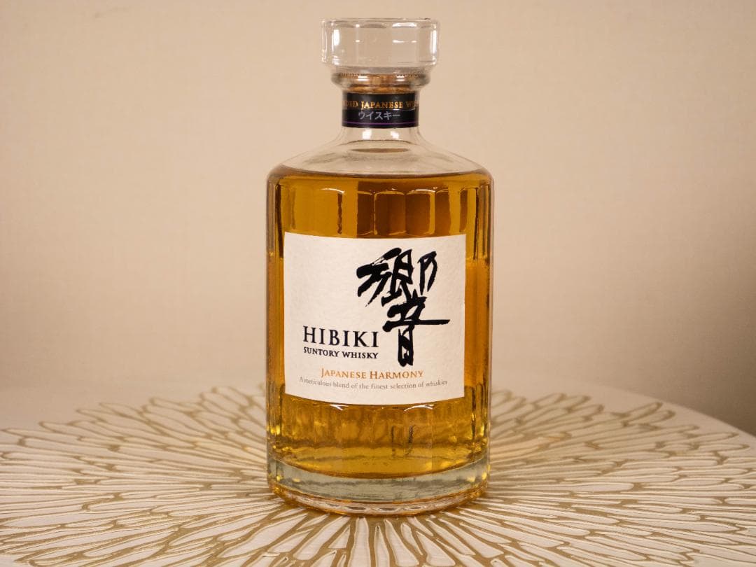 【700ml】Japanese Harmony ウイスキー