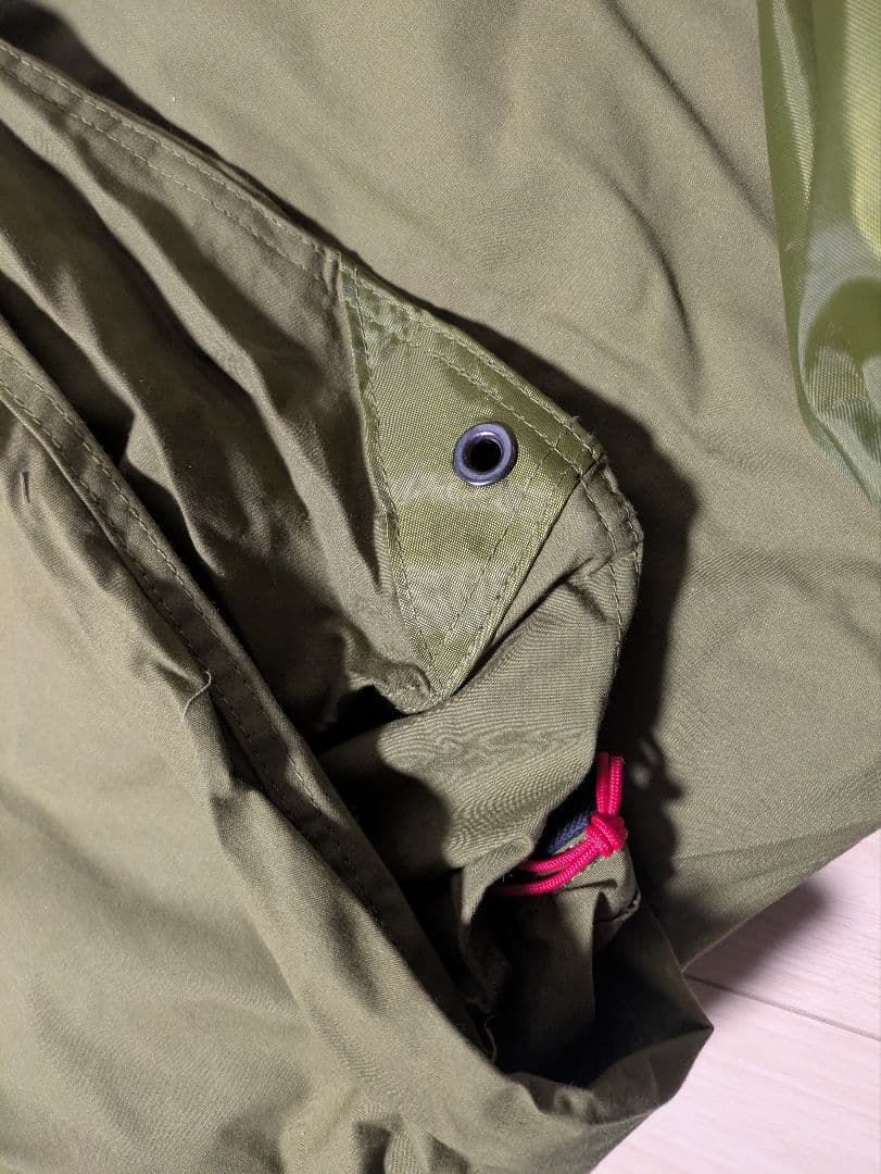 テンマクデザイン　炎幕TCDX