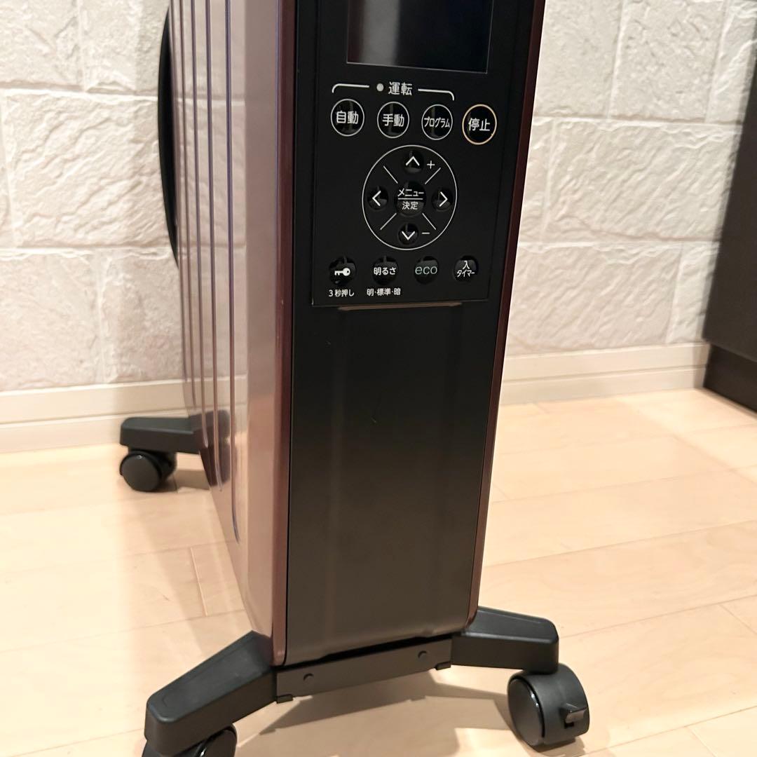 極美品 CORONA CHS-15A ノイルヒート ワインブラック