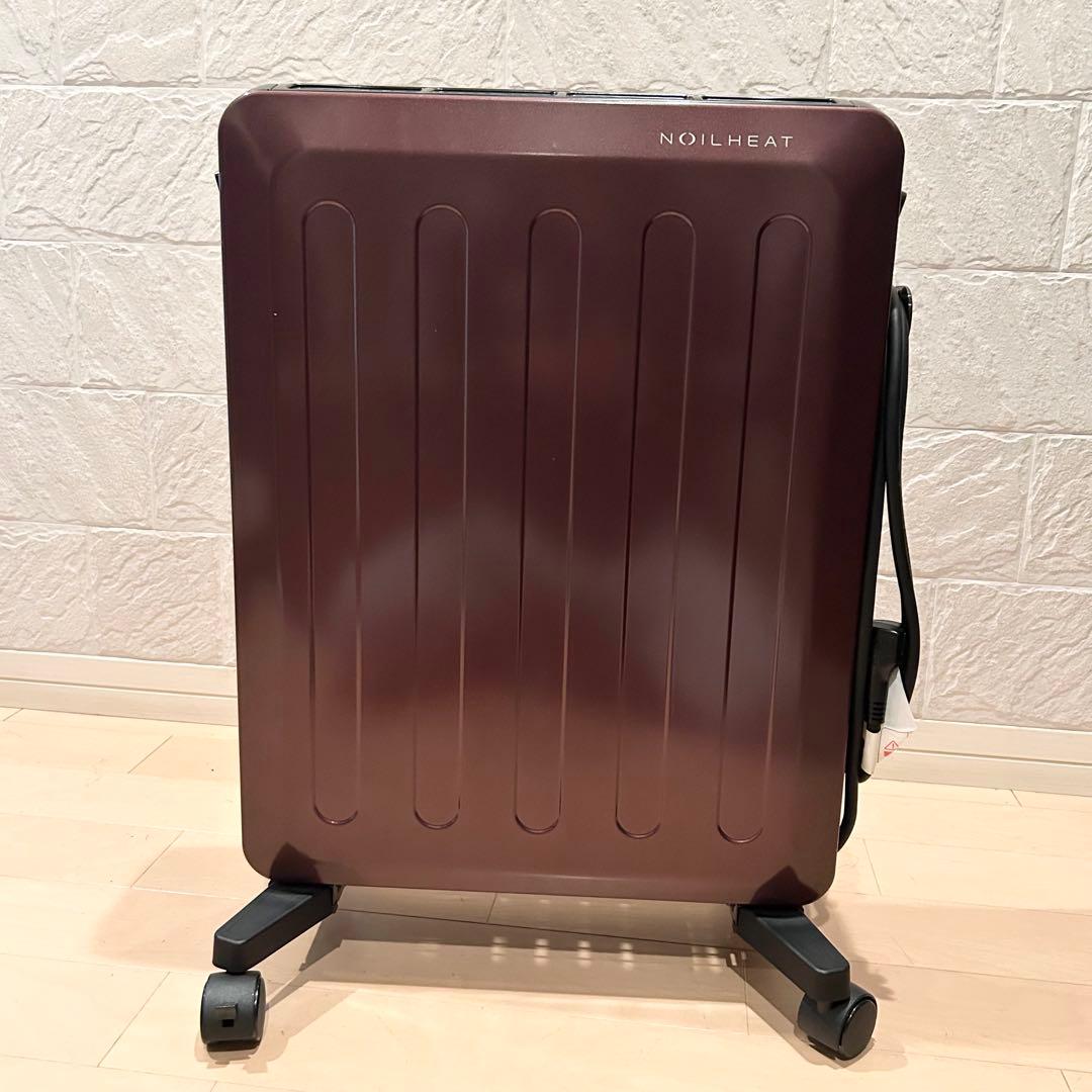 極美品 CORONA CHS-15A ノイルヒート ワインブラック