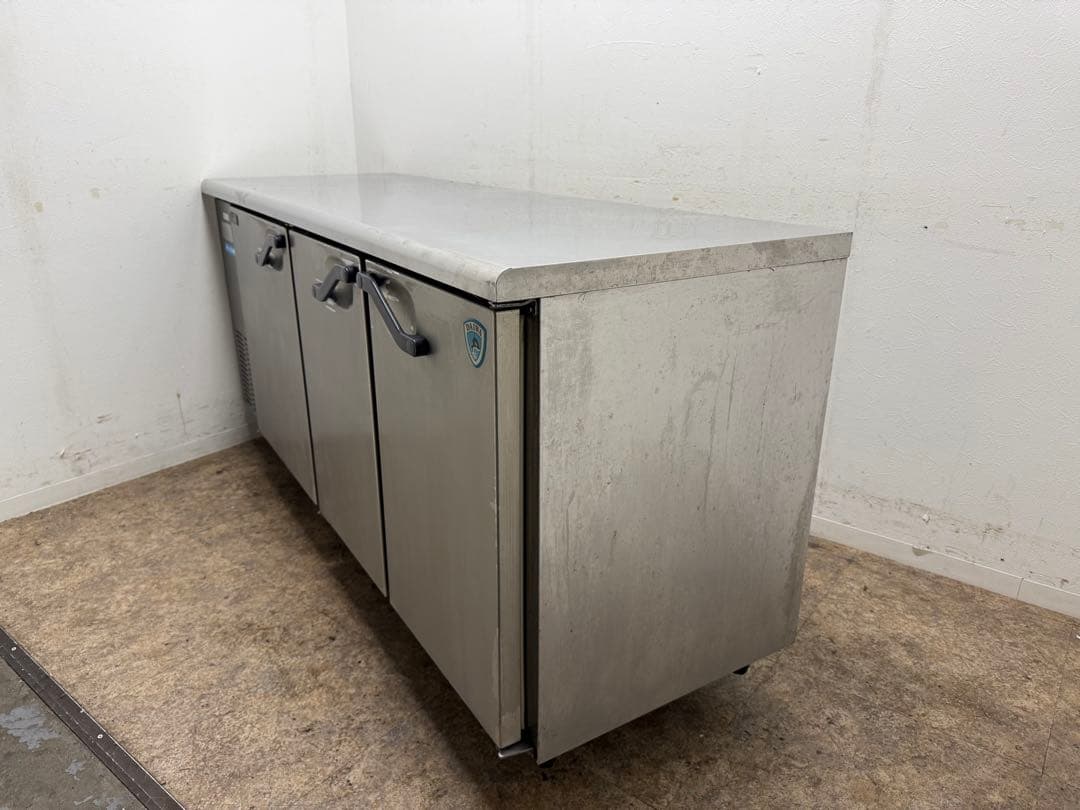 大和冷機　ダイワ　台下冷蔵庫　コールドテーブル　厨房　飲食店　６９６１CD