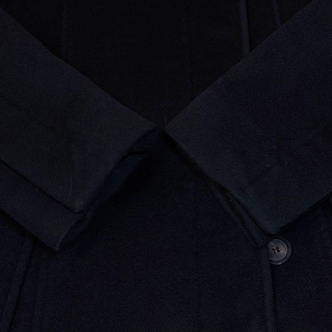 ☆極美品☆GUCCI グッチ　ウールカシミヤコート　トムフォード期　女優襟　M