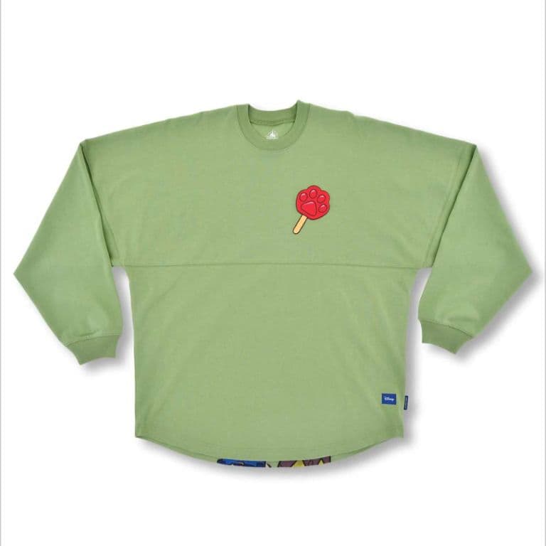 ジュディ＆ニック 長袖Tシャツ ズートピア 10周年 ディズニーストア