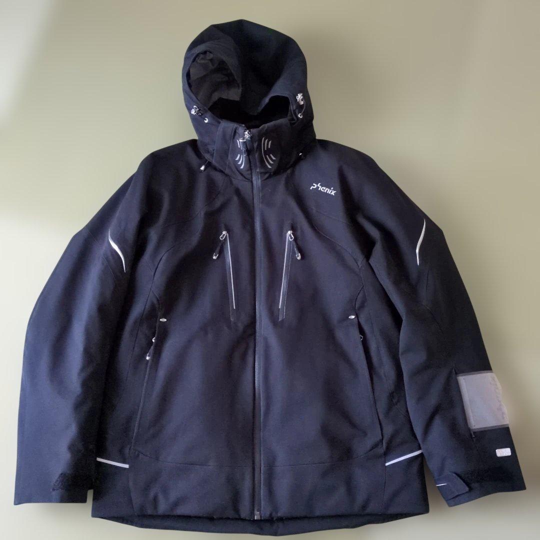 Phenixスキージャケット　サイズ　L