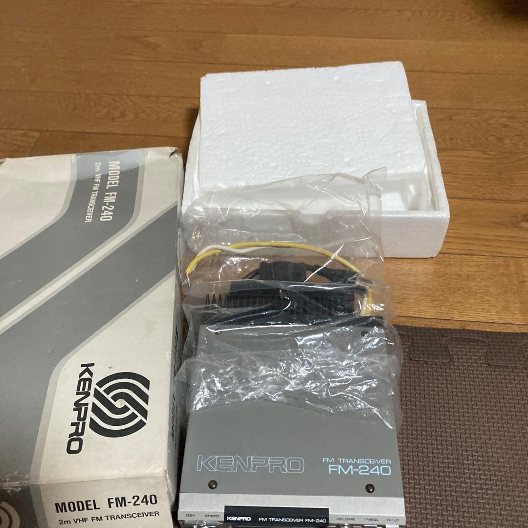 在庫確認しまするのでコメントからケンウッドアマチュア無線機、ビンテージケンプロア