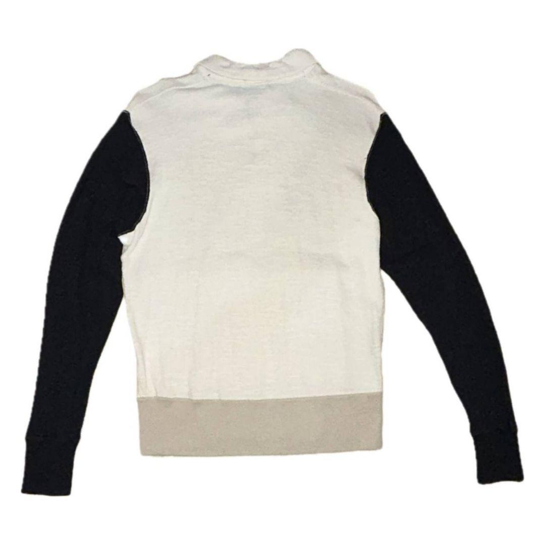 Indian インディアン レーシング セーター ニット バイカー ハーレー