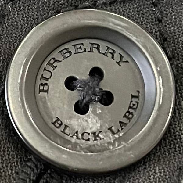 バーバリーブラックレーベル モッズコート ボアパーカー ライナー 3way M