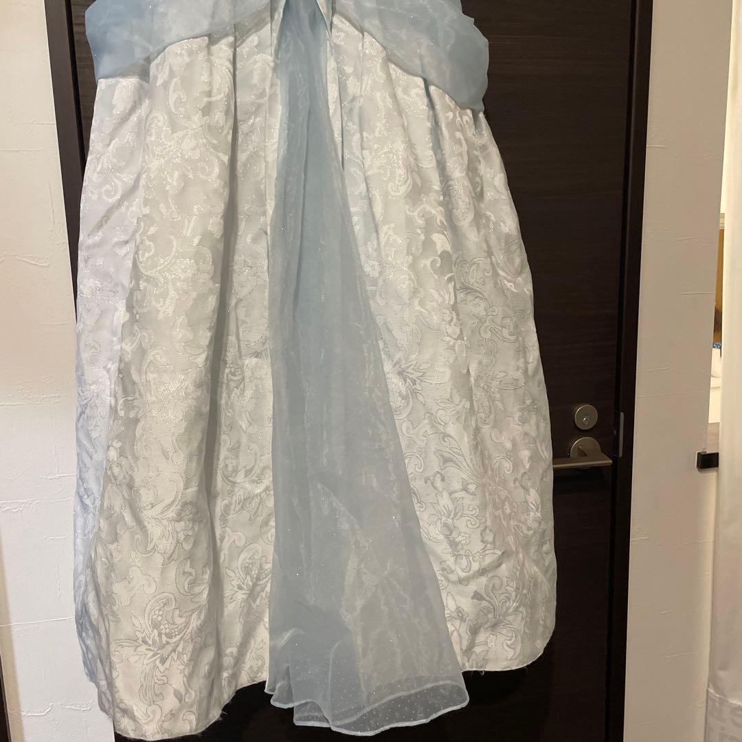 ビビディバビディブティック 150㎝　シンデレラ　ドレス