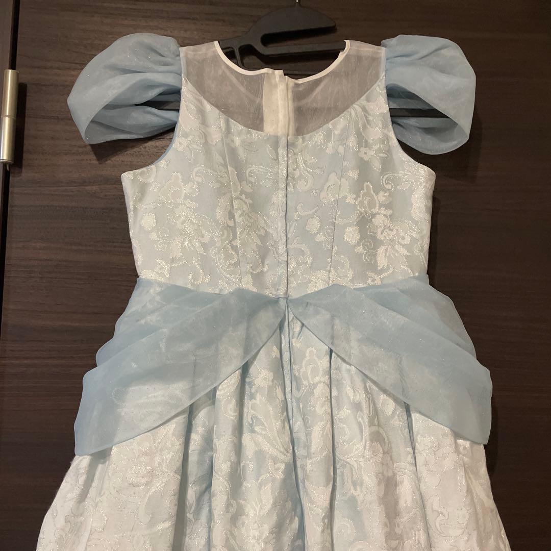 ビビディバビディブティック 150㎝　シンデレラ　ドレス