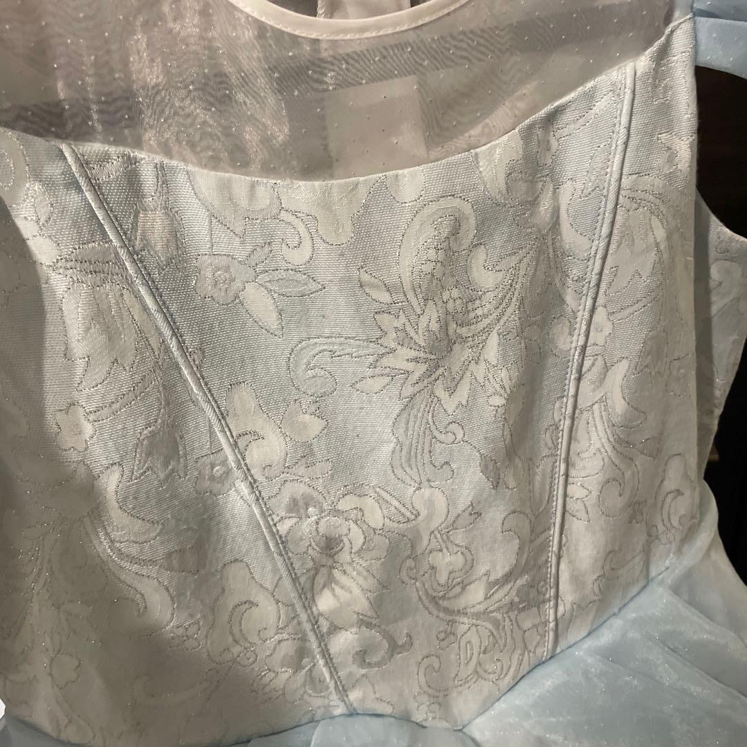 ビビディバビディブティック 150㎝　シンデレラ　ドレス