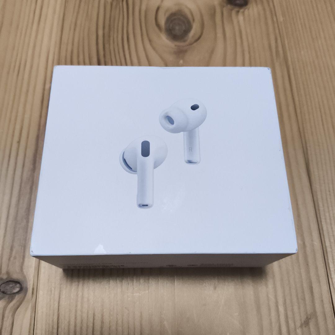 AirPods Pro 3 本体 充電ケース付