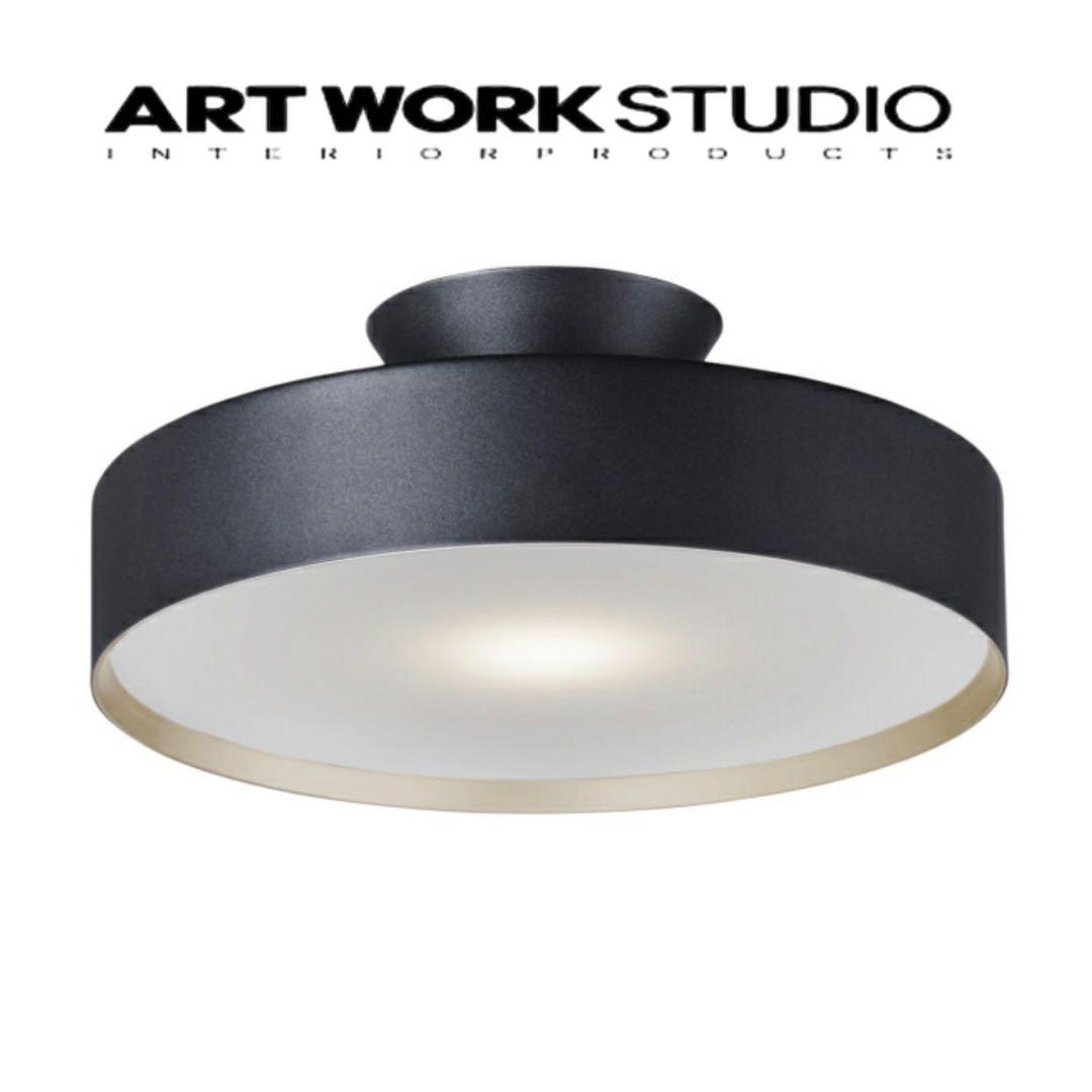 Art work studio Glow 3000 LEDシーリングライト