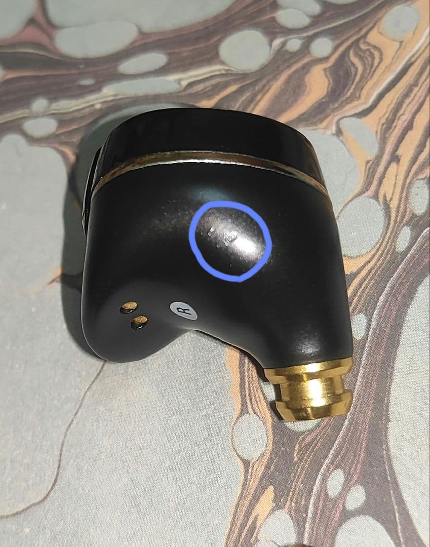 AVIOT TE-W1-PNK ピヤホン8 ハイレゾ