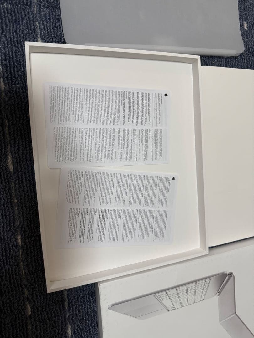 高橋iPad pro13インチMagic Keyboard 日本語