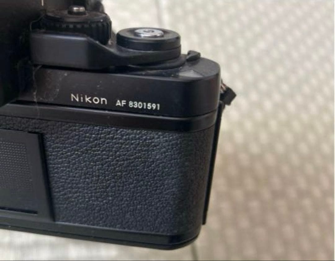 Nikon F3AF フィルムカメラ