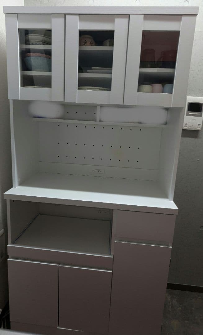 ロウヤLOWYA 食器棚