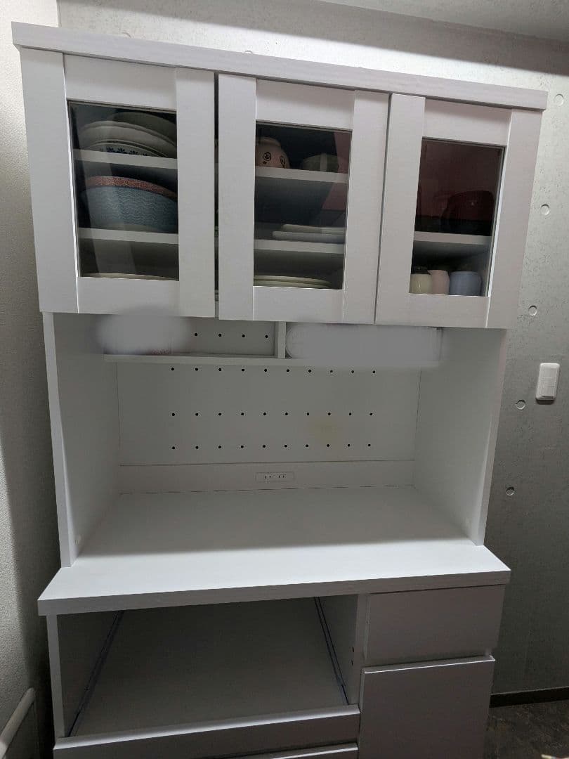 ロウヤLOWYA 食器棚