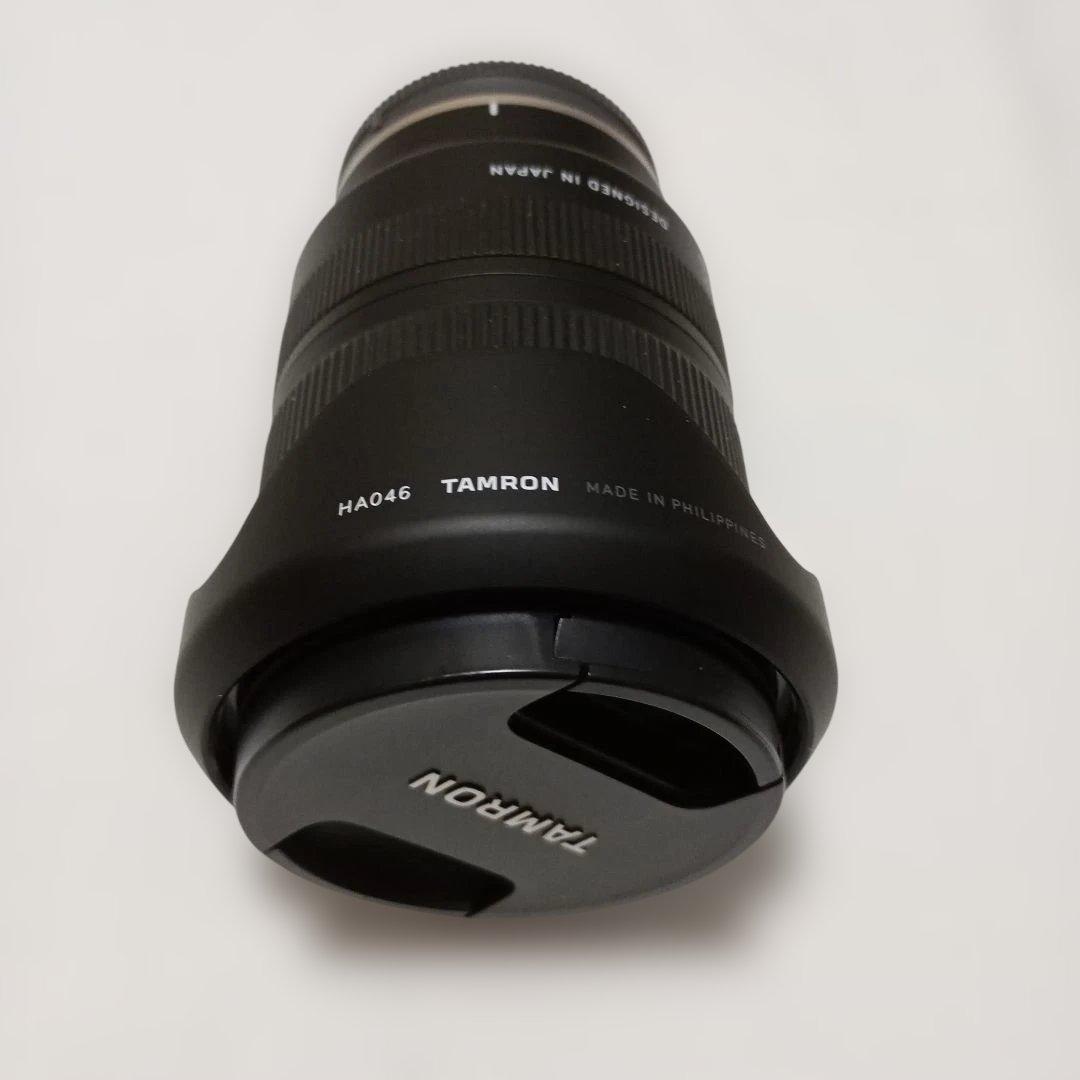望遠レンズ　TAMRON 17-28mm F/2.8 Di III RXD