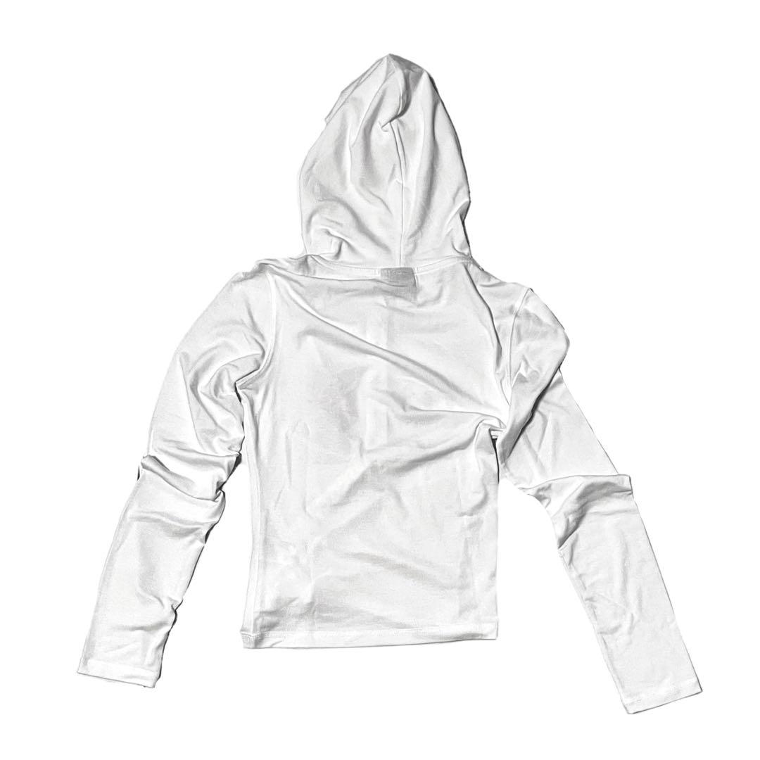 トップス AAKAM Studded CROS2 Hooded Long Sleeve 1