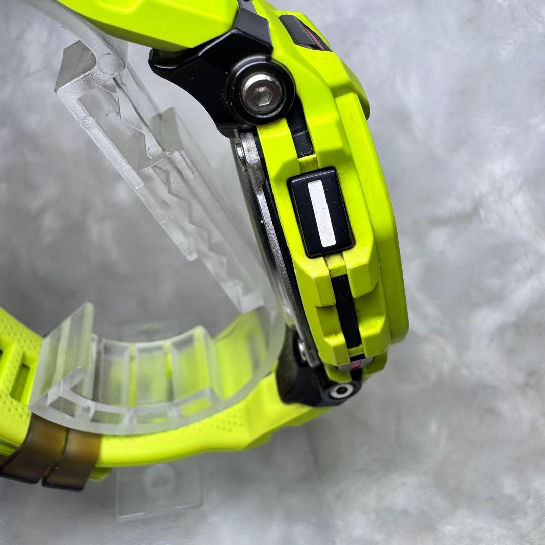 G-SHOCK G-SQUAD GBD-200-9JF 腕時計