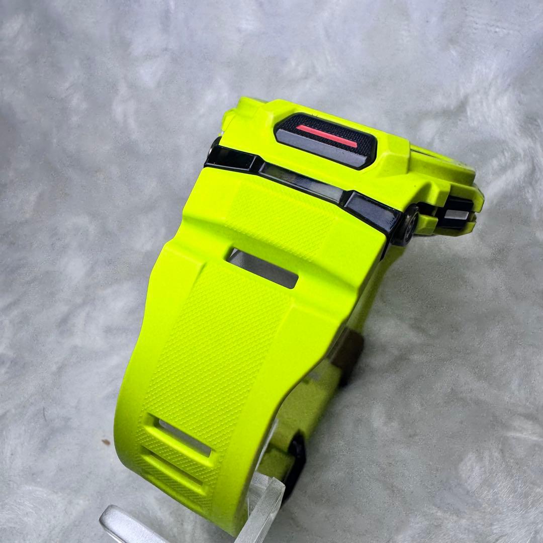 G-SHOCK G-SQUAD GBD-200-9JF 腕時計