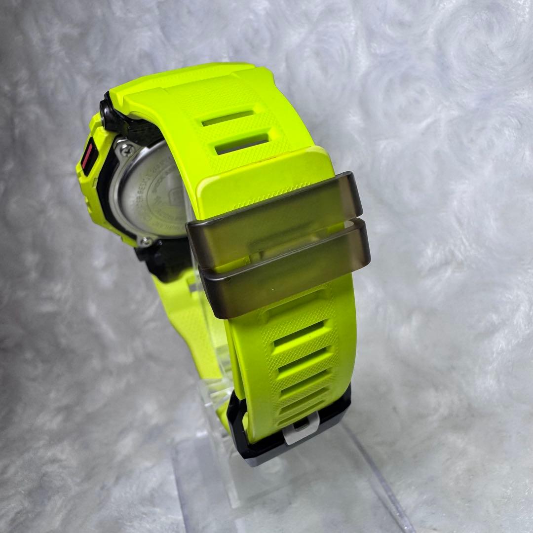 G-SHOCK G-SQUAD GBD-200-9JF 腕時計