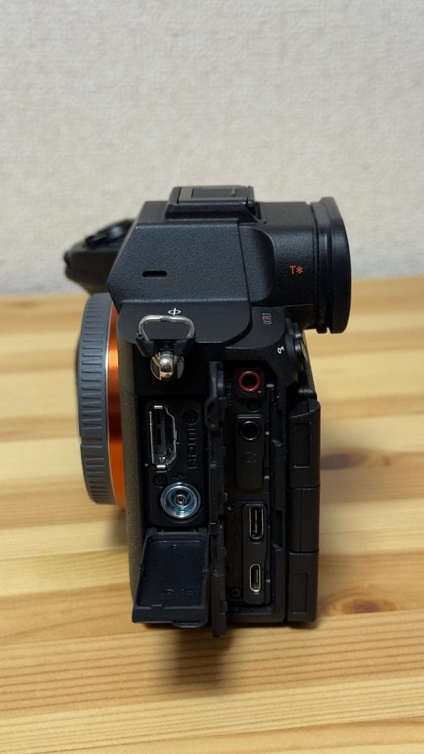 SONY α7RV デジタル一眼レフカメラ 本体