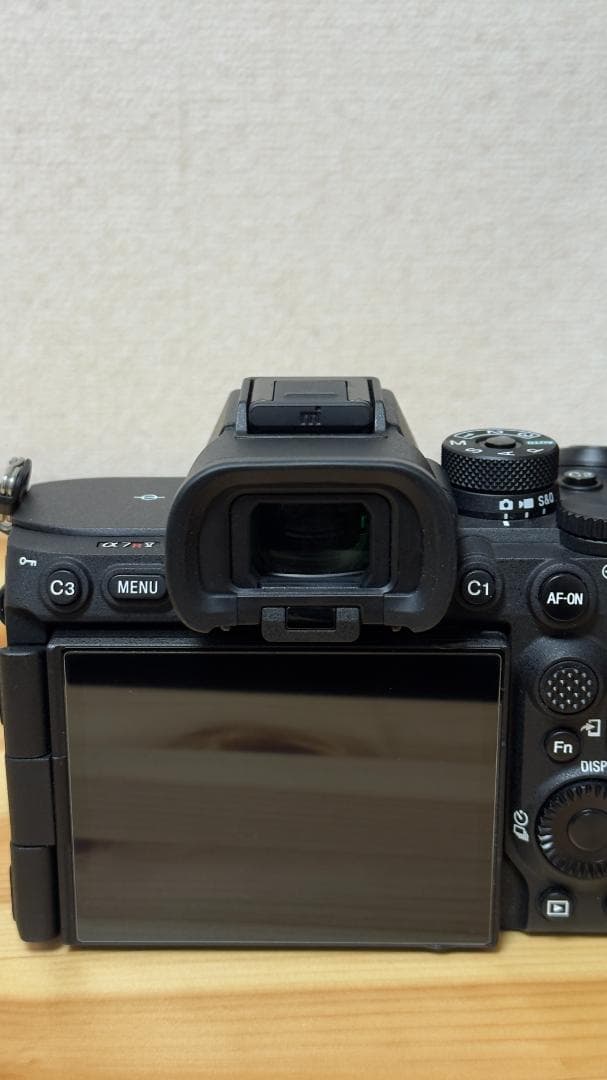 SONY α7RV デジタル一眼レフカメラ 本体