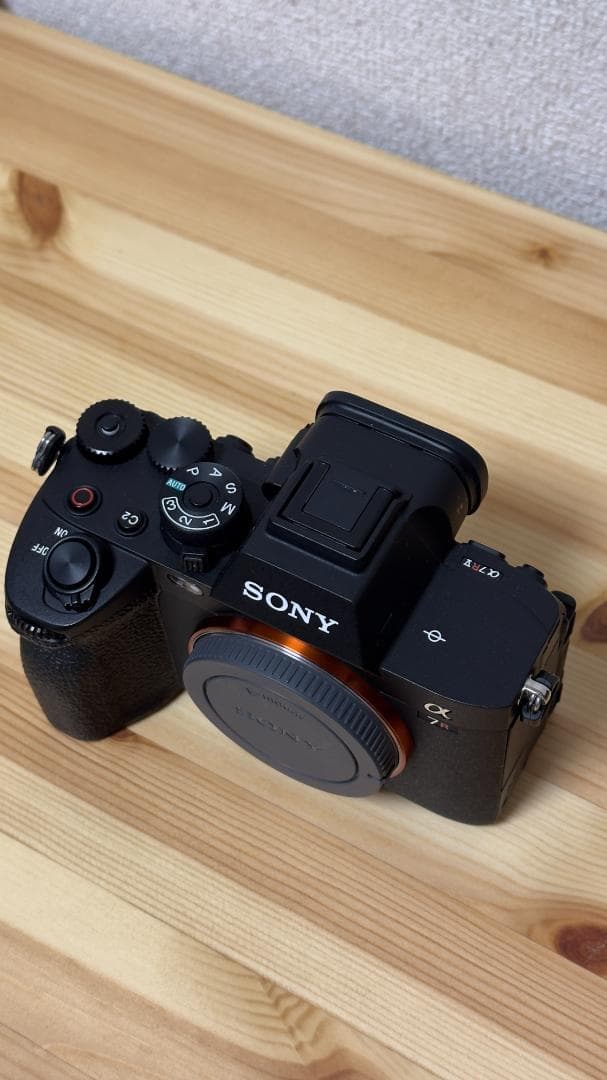 SONY α7RV デジタル一眼レフカメラ 本体