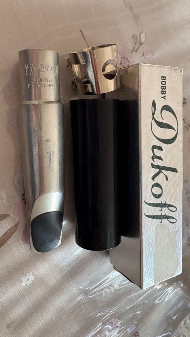 Bobby Dukoff D8 マイアミ　テナー