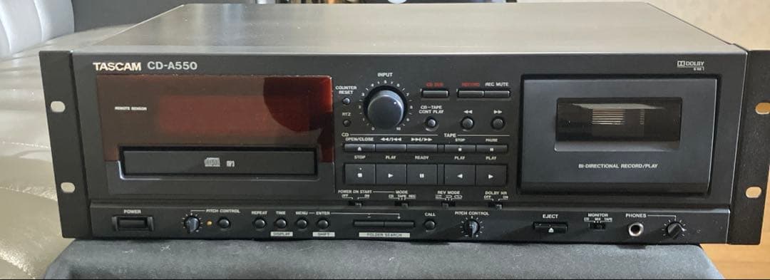 TASCAM CDーA５５０