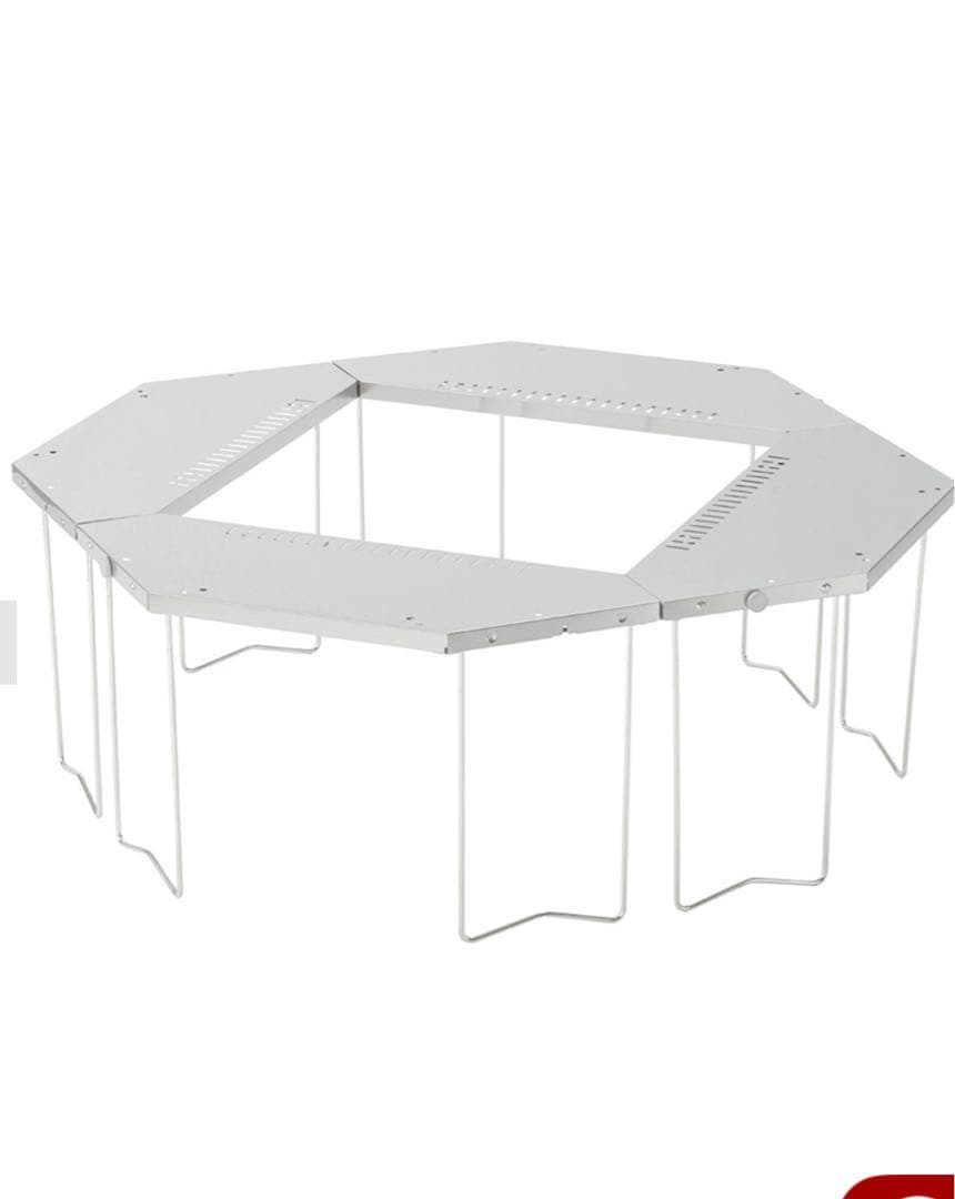 スノーピーク Peakジカロテーブル ST-050