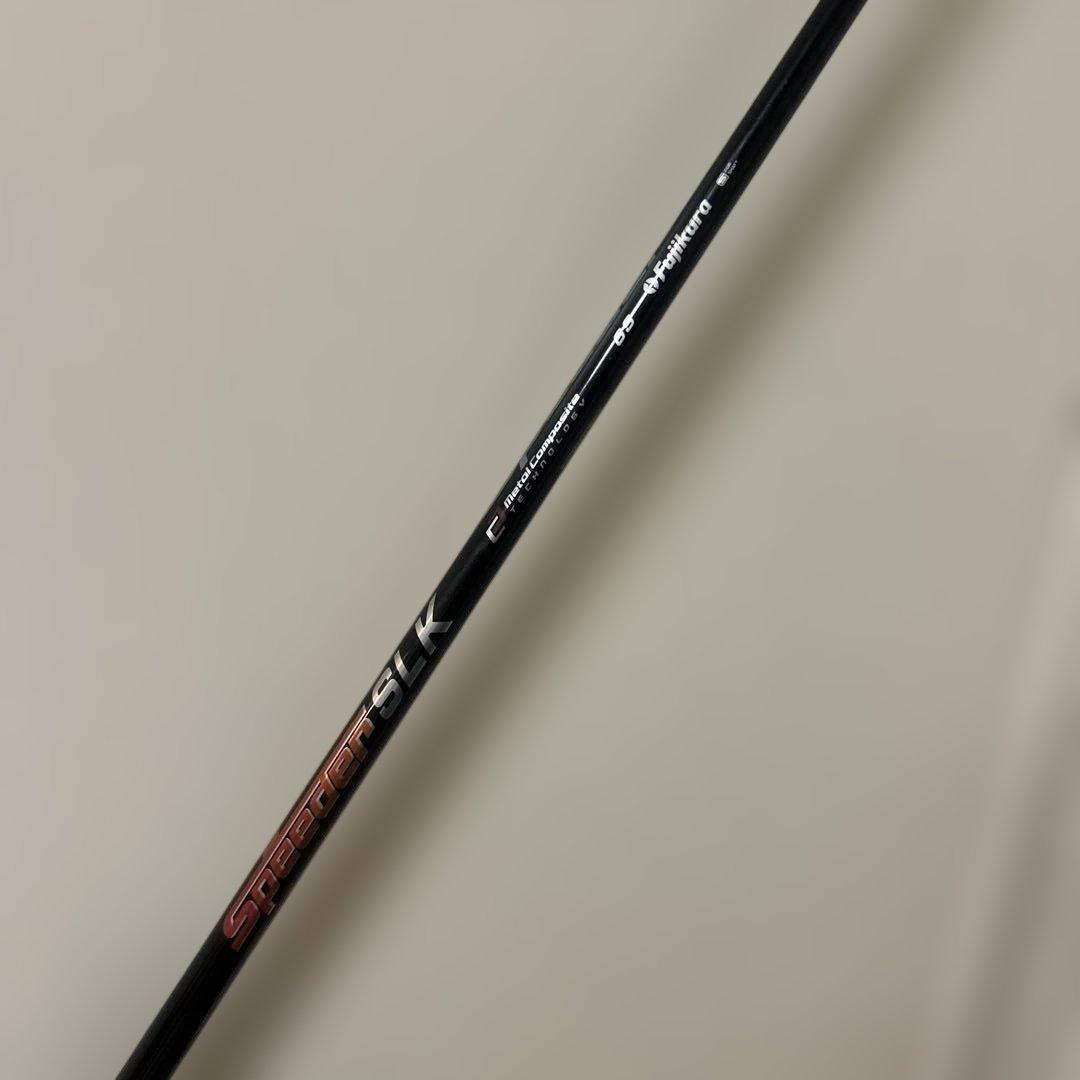 ゴルフシャフト Speeder SLK 6S ドライバー用(PINGスリーブ)