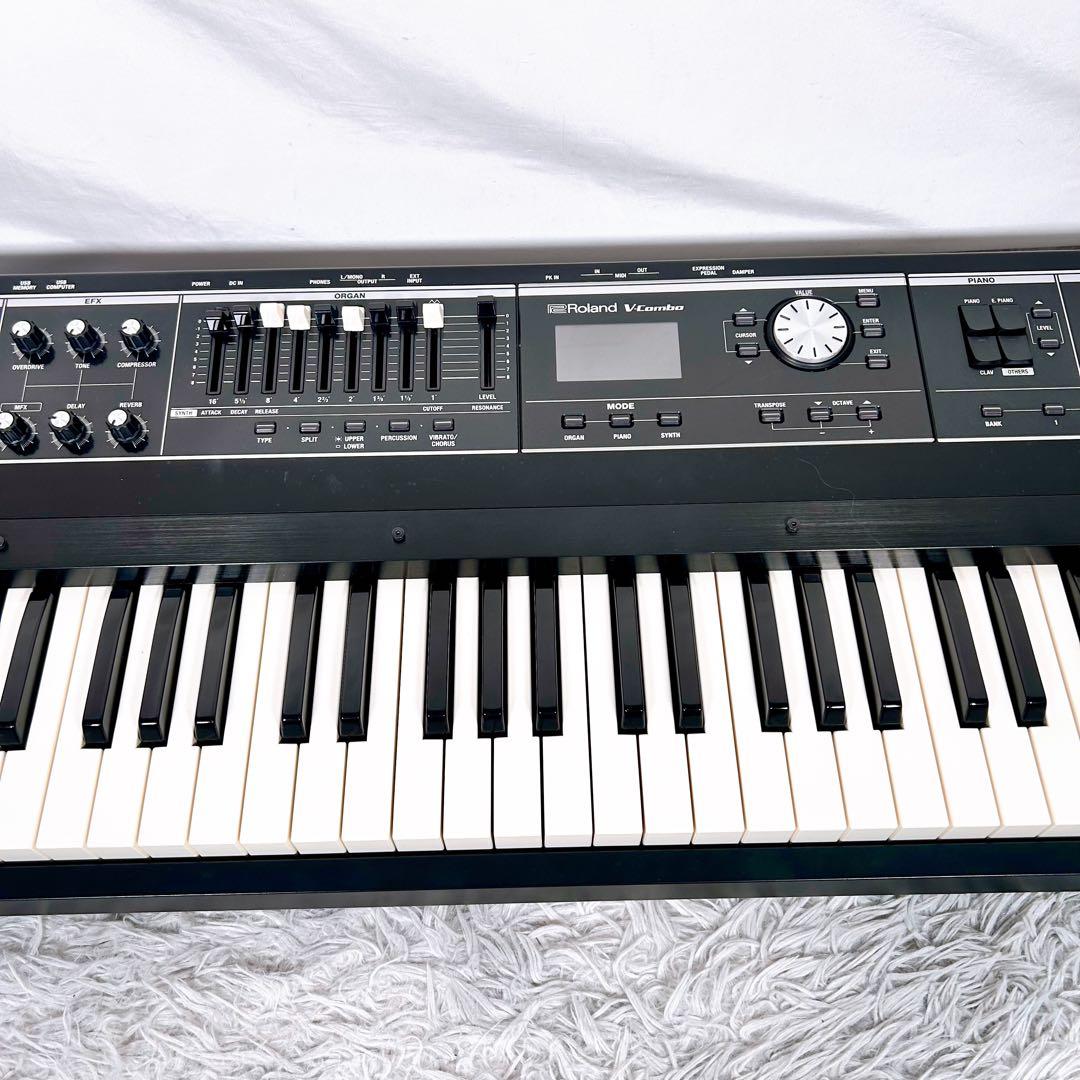 【動作品】Roland VR-730 V-COMBO 73鍵ウォーターフォール