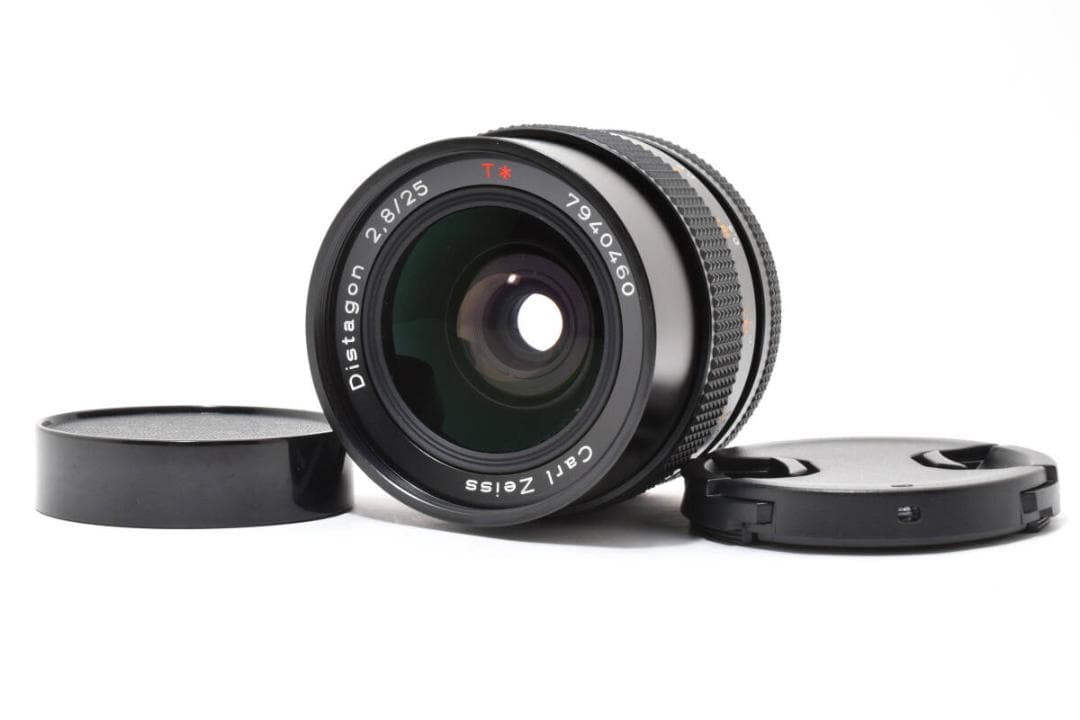 ★極美品★ Carl Zeiss Distagon 25mm F2.8 MMJ
