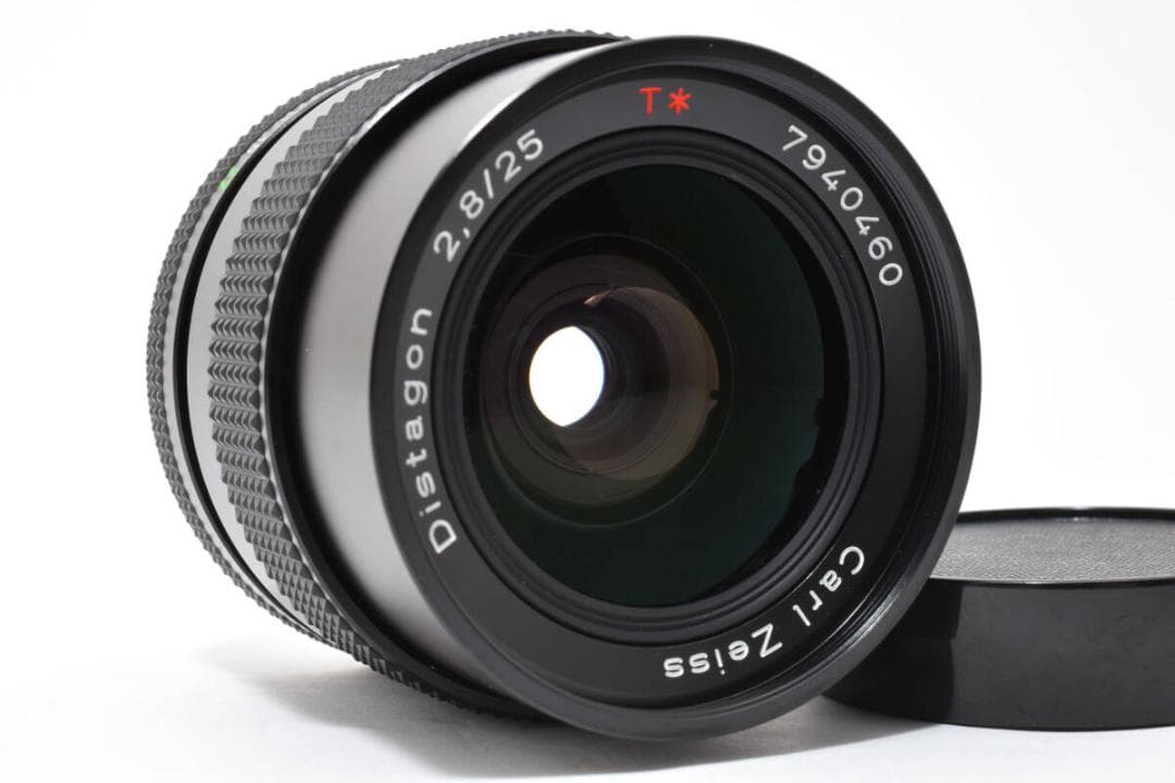 ★極美品★ Carl Zeiss Distagon 25mm F2.8 MMJ