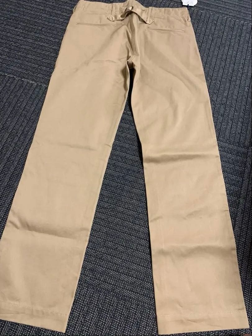 新品 Buzz Rickson fennica別注 ミリタリーチノ 28 日本製