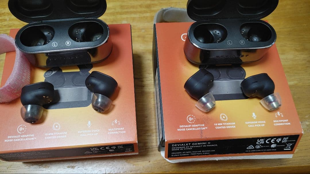 DEVIALET GEMINI II②