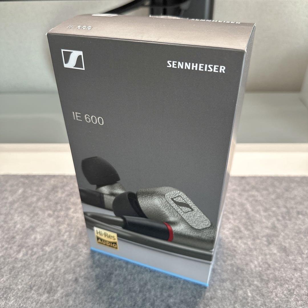 SENNHEISER IE600 【中古:コンディションA】