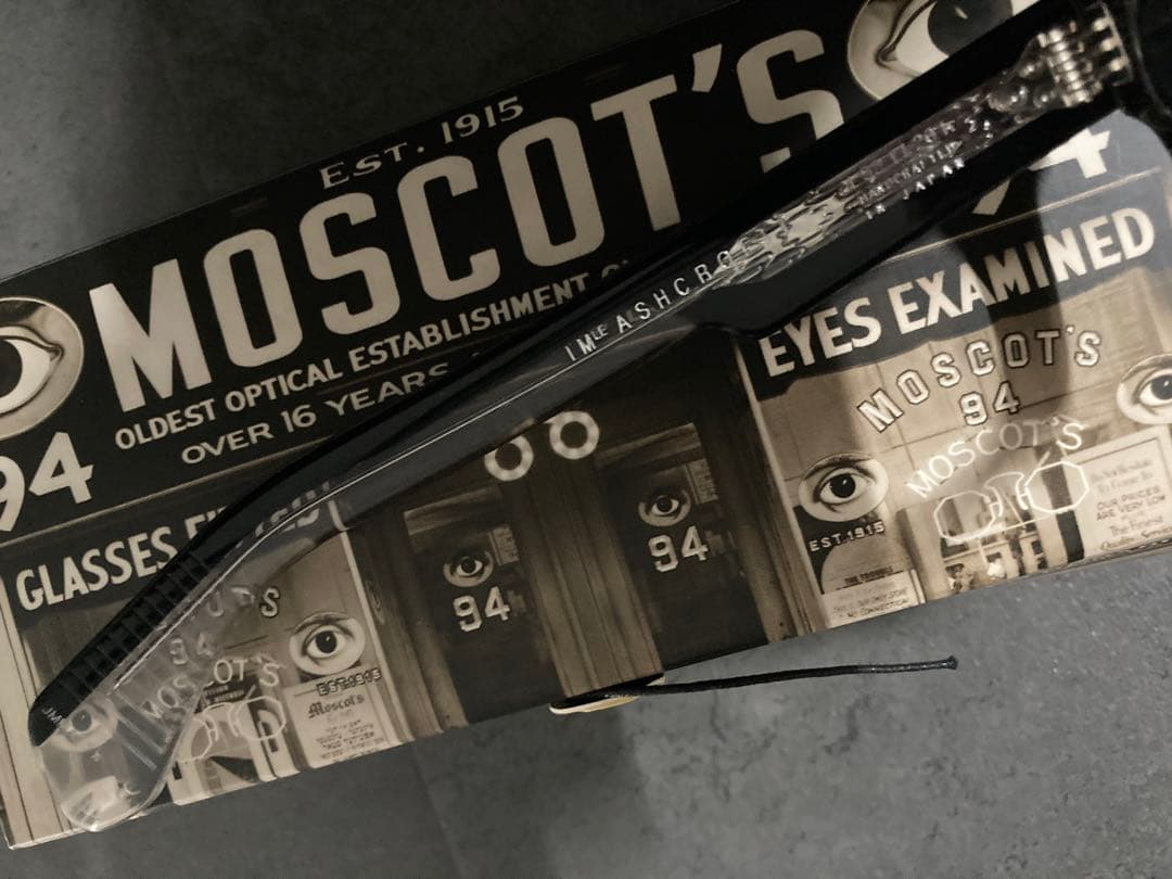 JACQUES MARIE MAGE ジャックマリーマージュ ASHCROFT