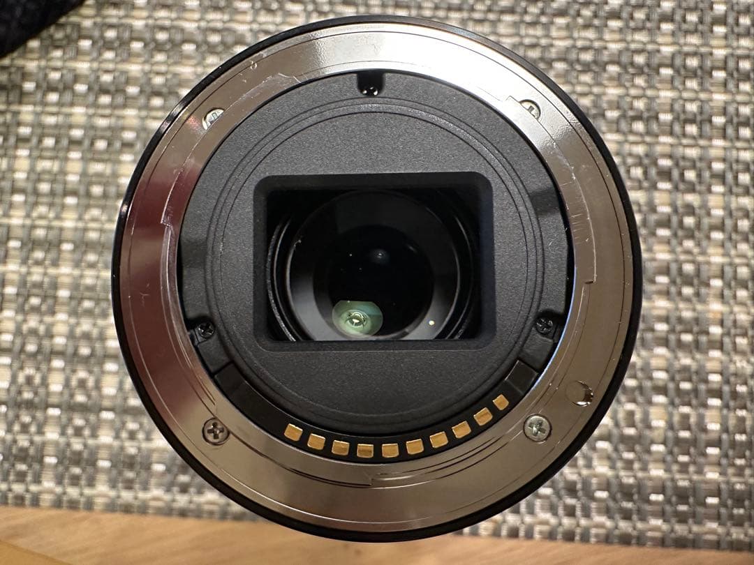 ⭐︎まき⭐︎お値下げ！　Sony α6400 ダブルズームレンズセット