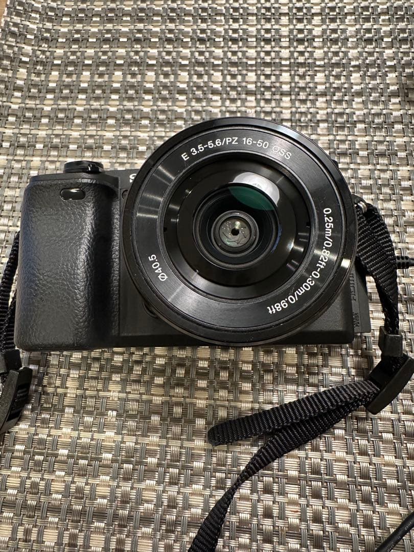 ⭐︎まき⭐︎お値下げ！　Sony α6400 ダブルズームレンズセット
