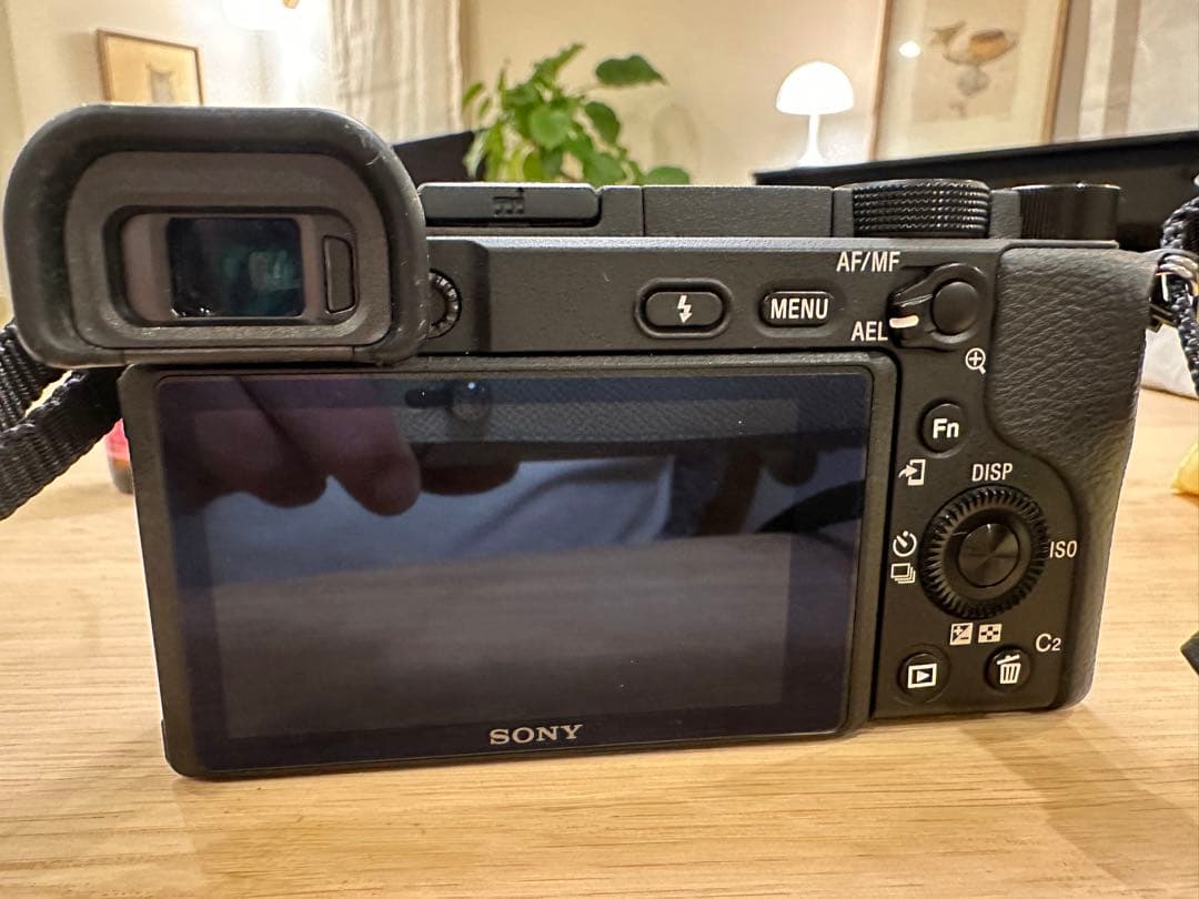 ⭐︎まき⭐︎お値下げ！　Sony α6400 ダブルズームレンズセット